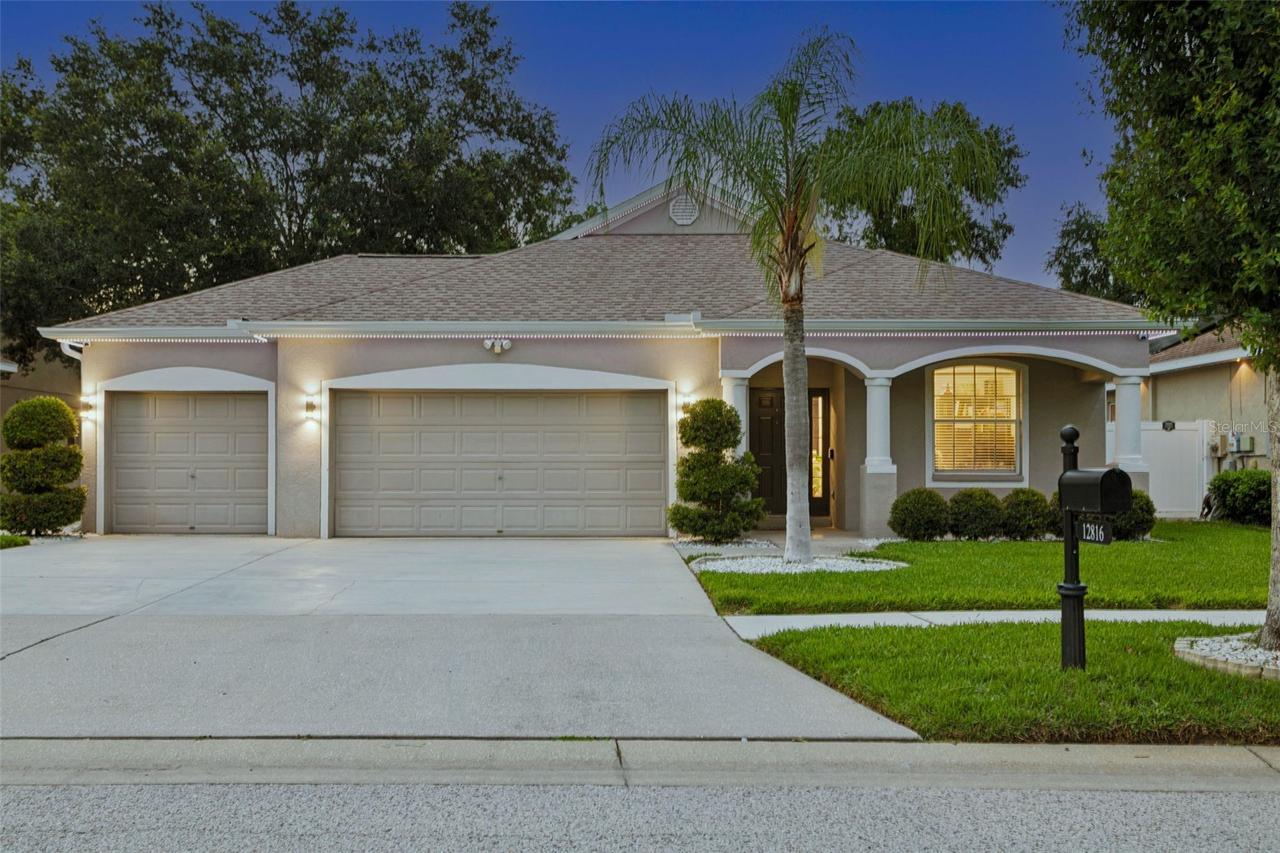 12816 Cattail Shore Ln., Riverview, FL 33579