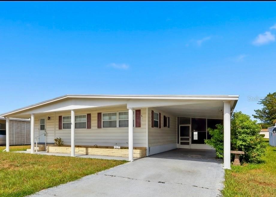 5417 Amanda St., Zephyrhills, FL 33542