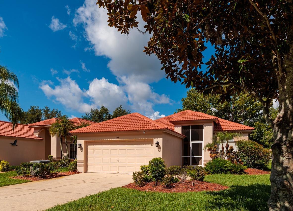 1338 Dartford Dr., Tarpon Springs, FL 34688