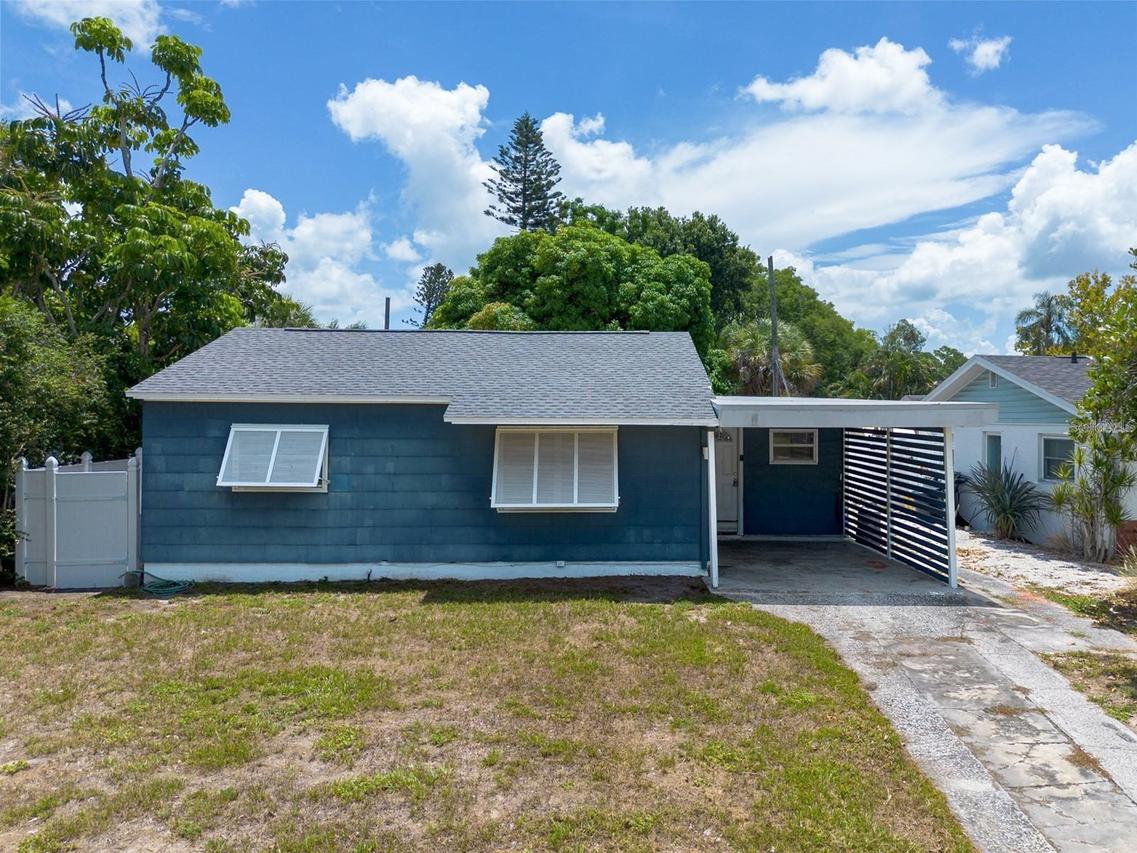1108 S 55th St., Gulfport, FL 33707