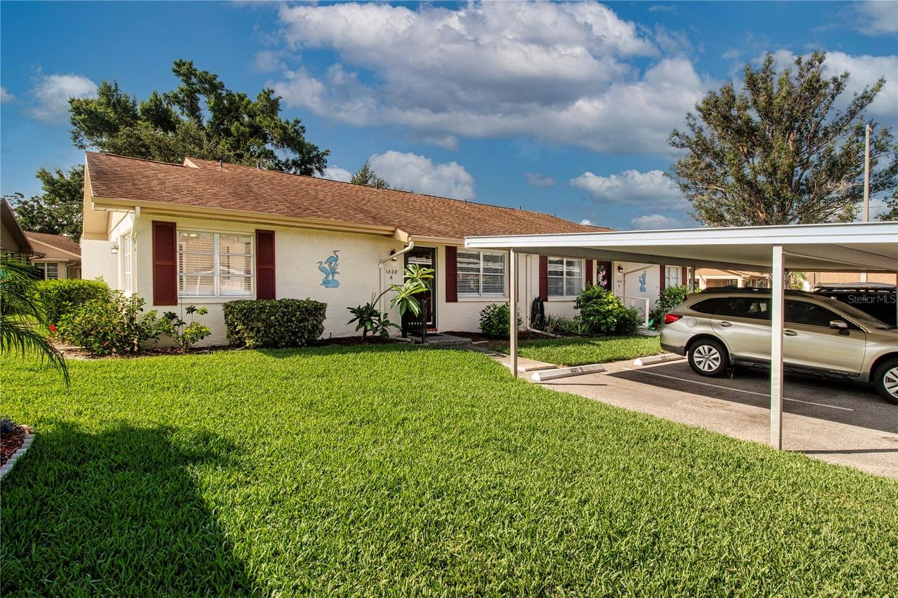 1828 Foxhunt Dr. #A, Sun City Center, FL 33573