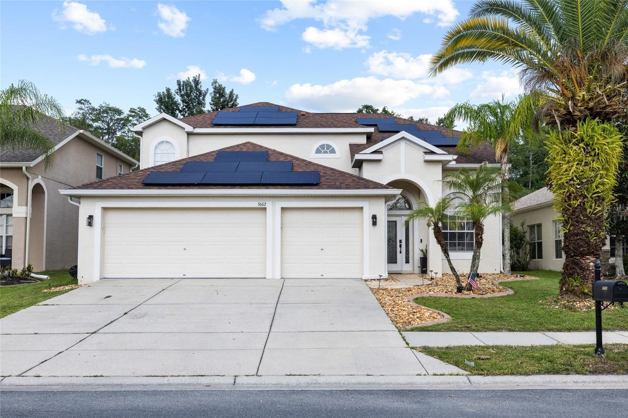 3602 Morgans Bluff Ct., Land O Lakes, FL 34639