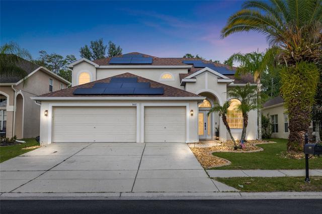 New Homes with In-ground Swimming Pools in Land O' Lakes: July 5th to July 11th