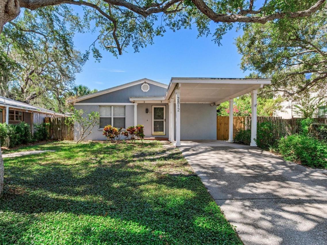 2812 W Shelton Ave., Tampa, FL 33611
