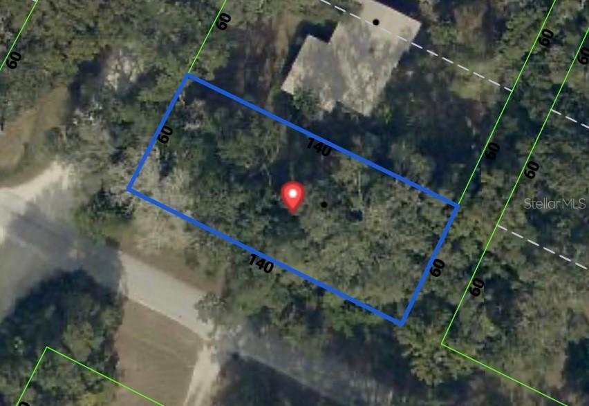 304 Jenkins Ave., Masaryktown, FL 34604