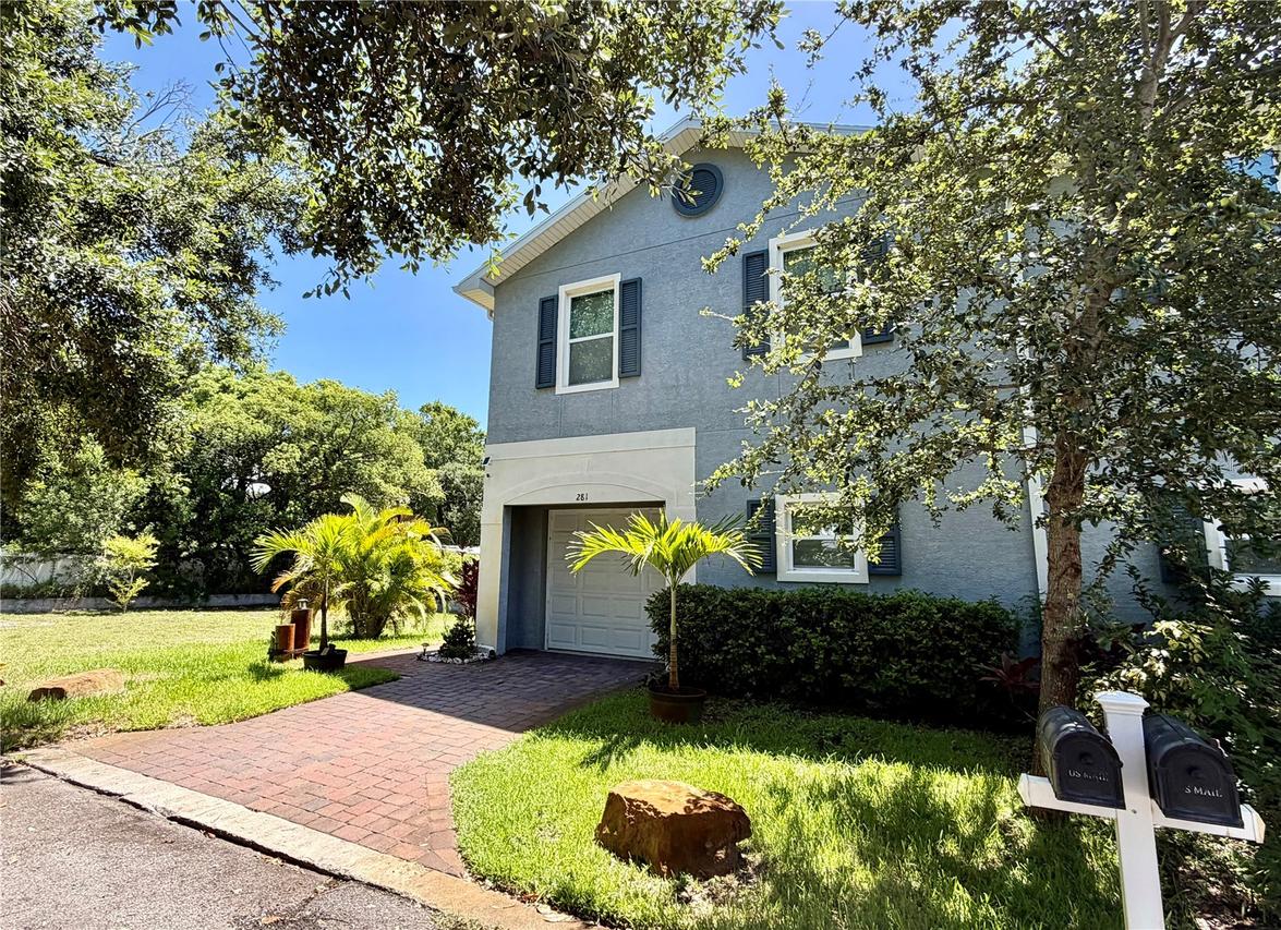 281 Ashley Ct., Dunedin, FL 34698