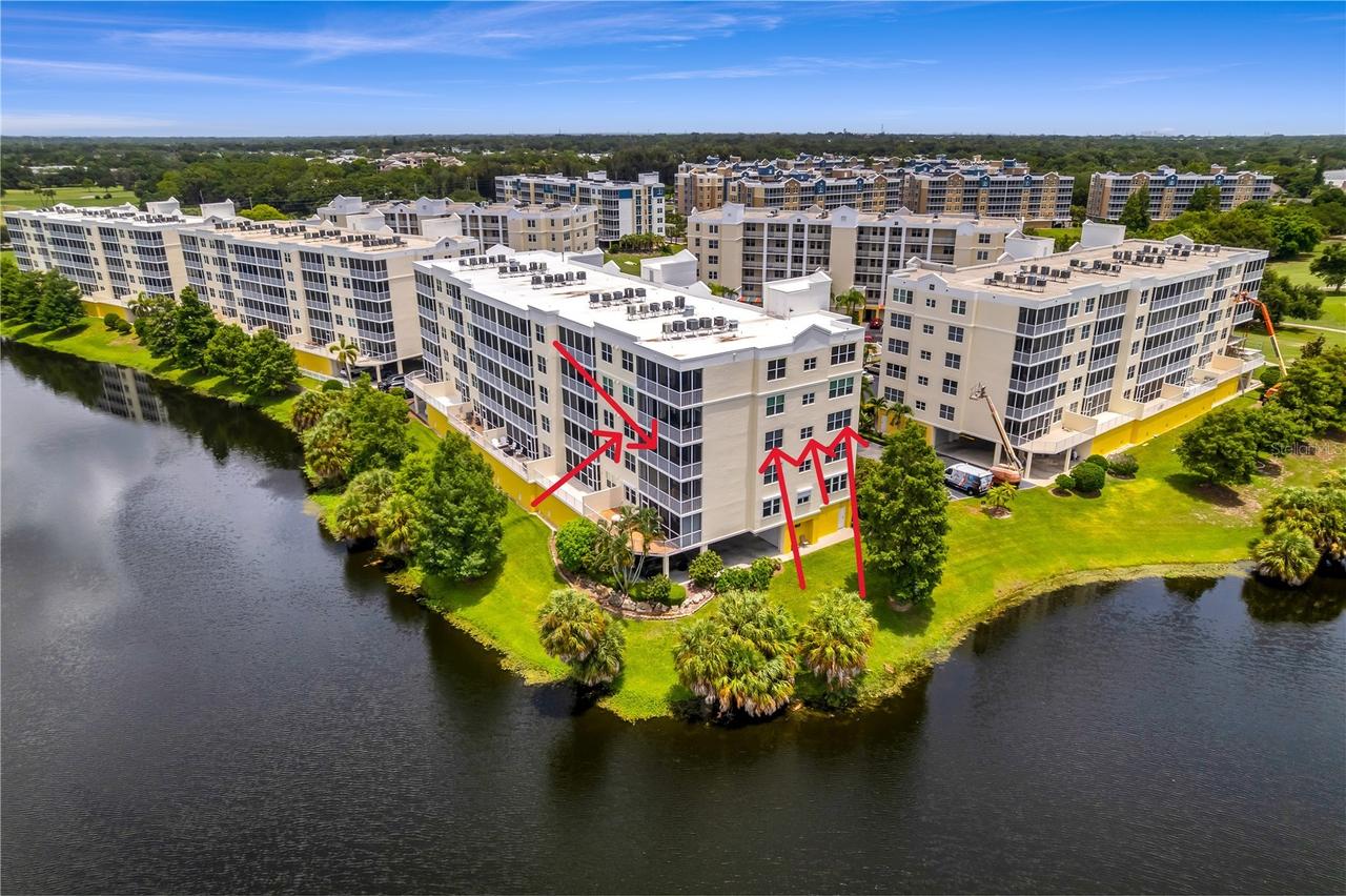 1200 Country Club Dr. #1301, Largo, FL 33771