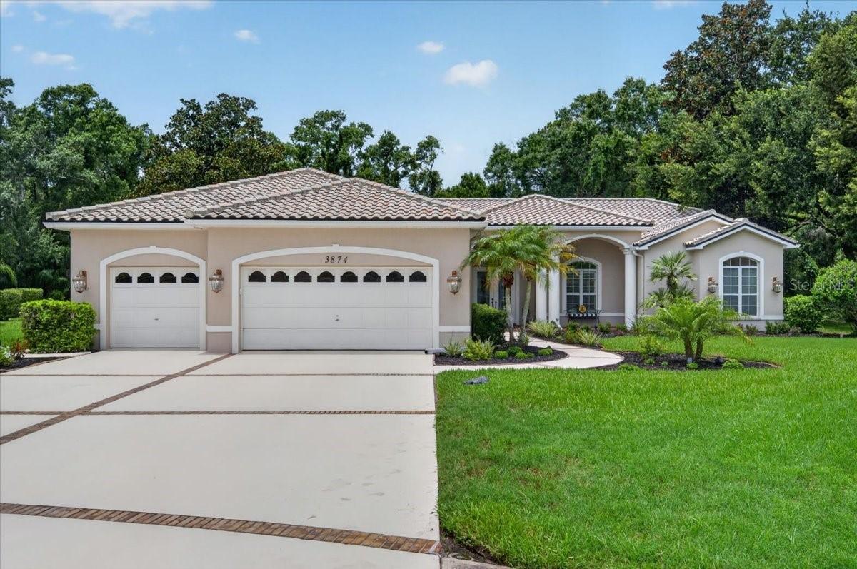 3874 Crescent Cove Pl., Tarpon Springs, FL 34688