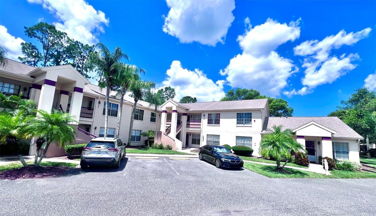 7910 Hardwick Dr. #713, New Port Richey, FL 34653