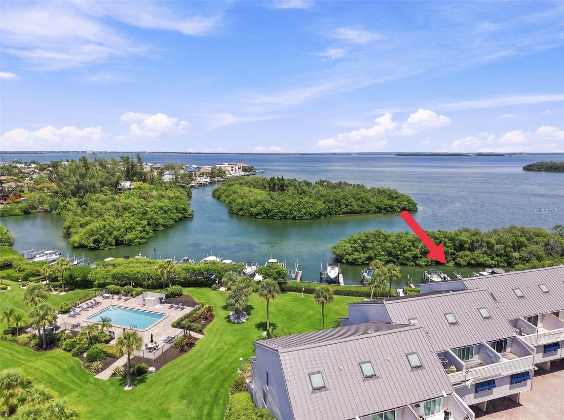 1375 Pinellas Bayway #39, Tierra Verde, FL 33715
