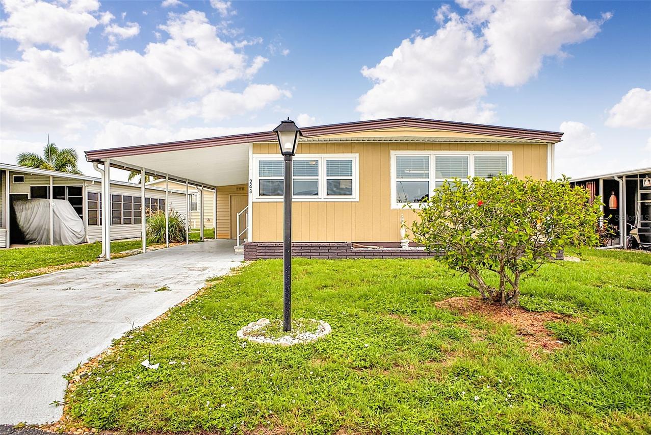 248 La Rosas, North Port, FL 34287