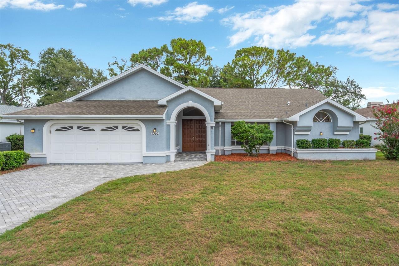 9396 Southern Belle Dr., Brooksville, FL 34613
