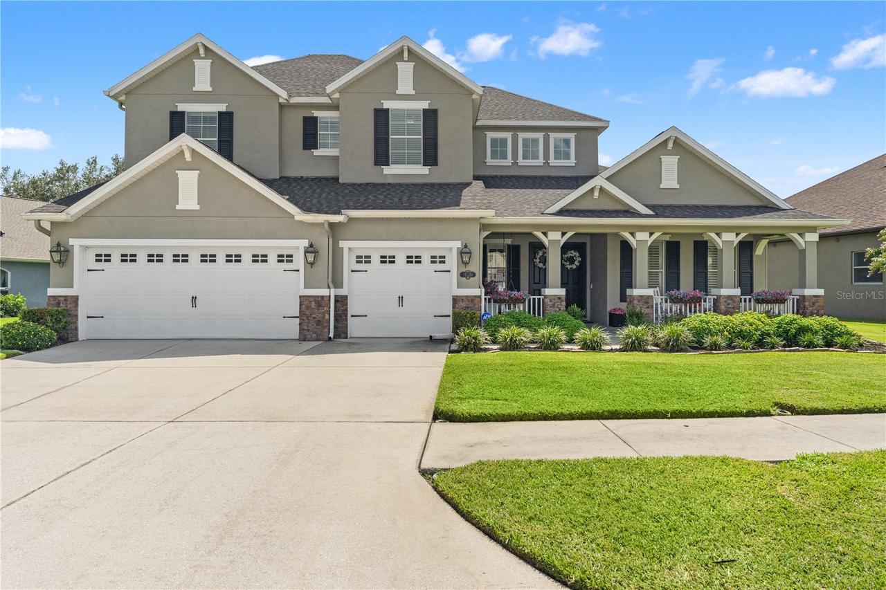 19304 Yellow Clover Dr., Tampa, FL 33647
