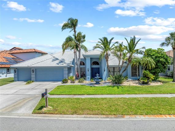 New Homes with In-ground Swimming Pools in Bay Port Colony: July 12th to July 18th