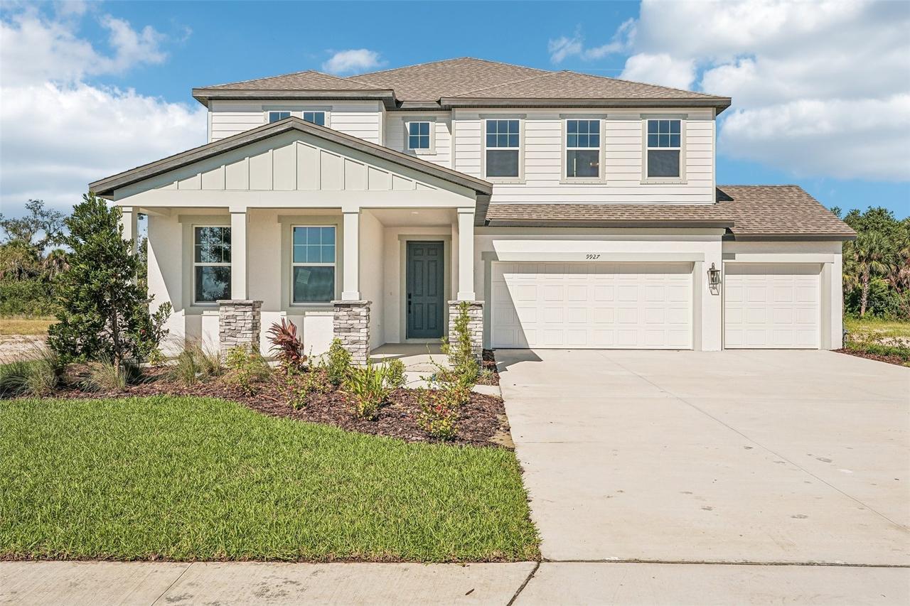 9927 Hidden Hammock Loop, Parrish, FL 34219