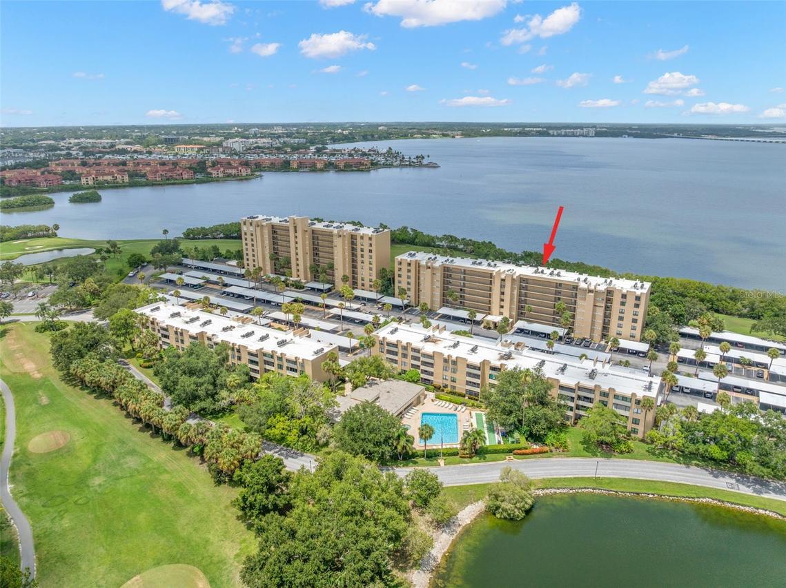 2614 Cove Cay Dr. #106, Clearwater, FL 33760