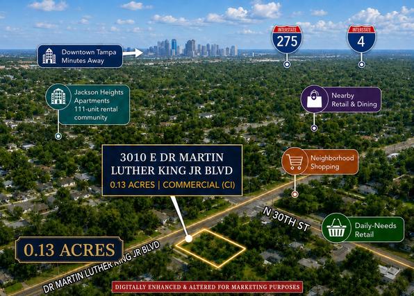 New Homes For Sale This Week in East Tampa: July 10th to July 16th