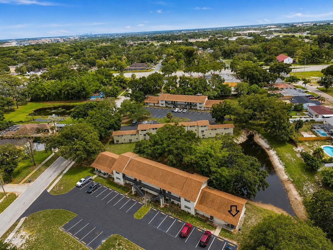 2142 Bradford St. #308, Clearwater, FL 33760