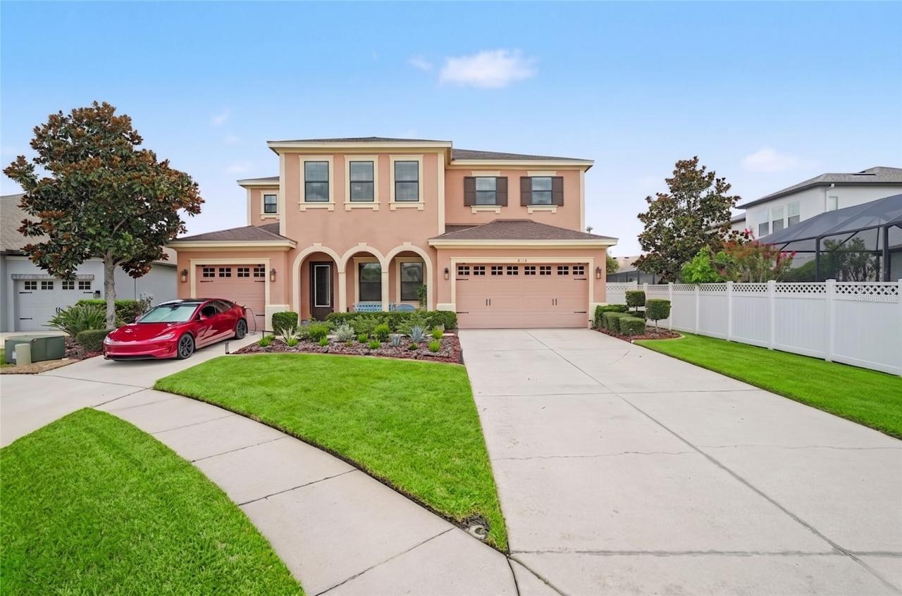 7110 Redroot Ct., Wesley Chapel, FL 33545