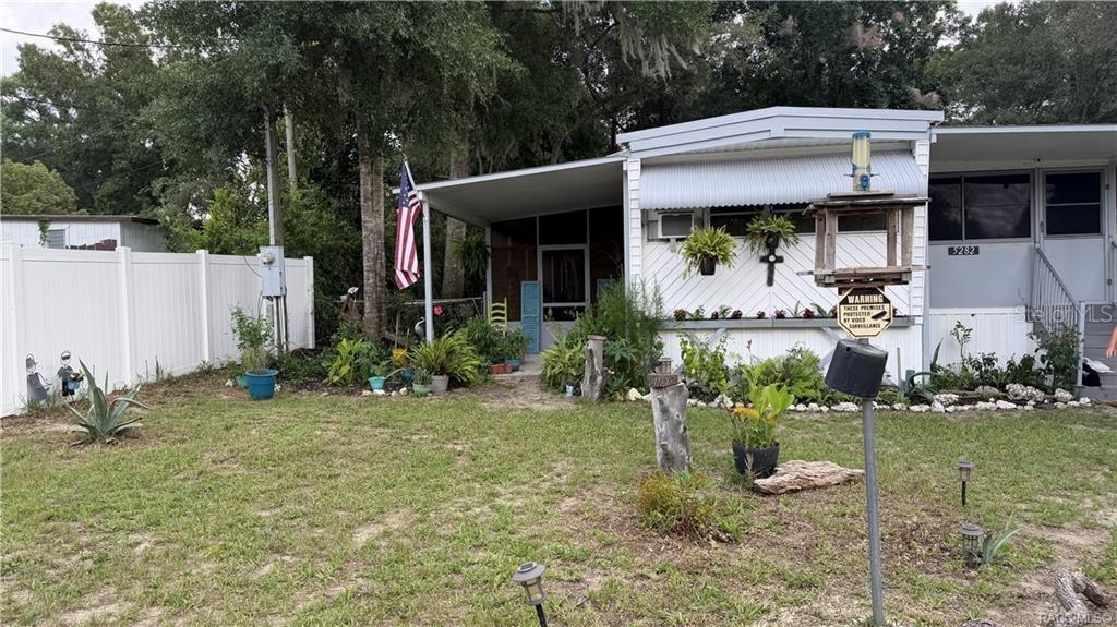 5282 W Blade Ln., Dunnellon, FL 34433