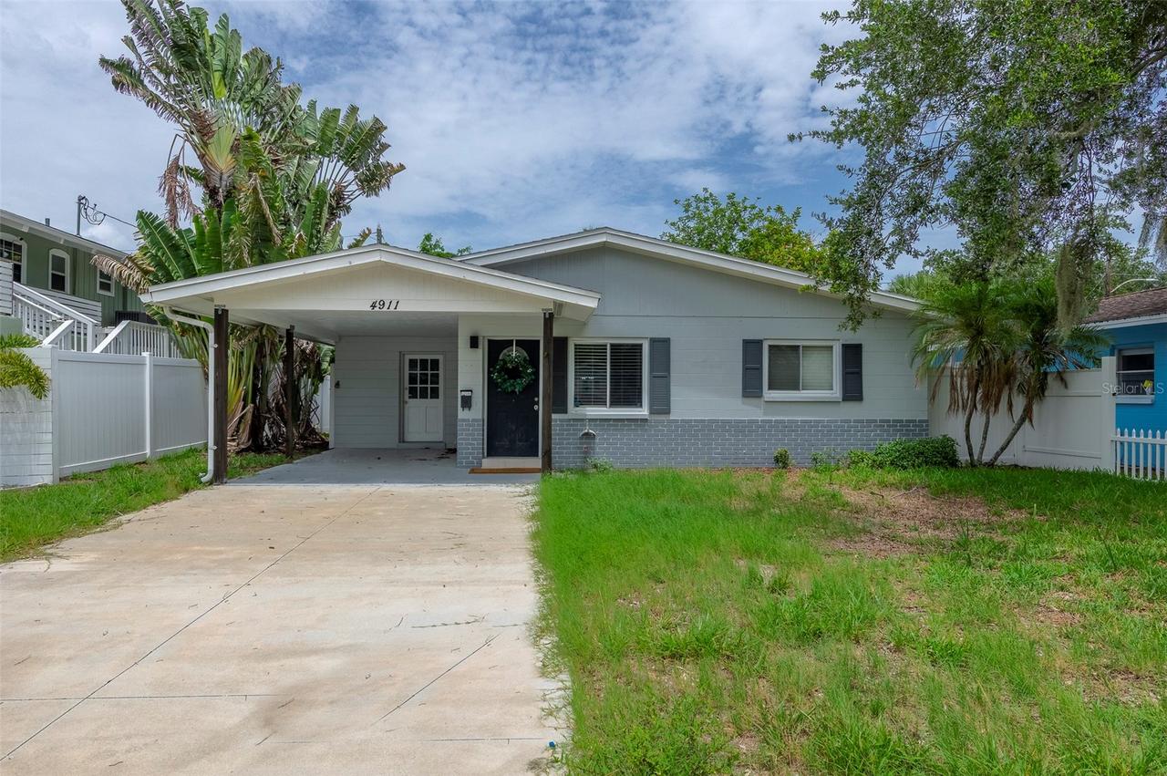 4911 Chancellor St., St Petersburg, FL 33703