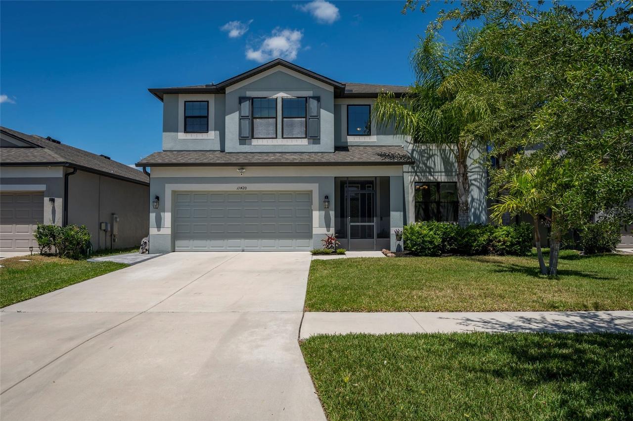 11420 Amapola Bloom Ct., Riverview, FL 33579