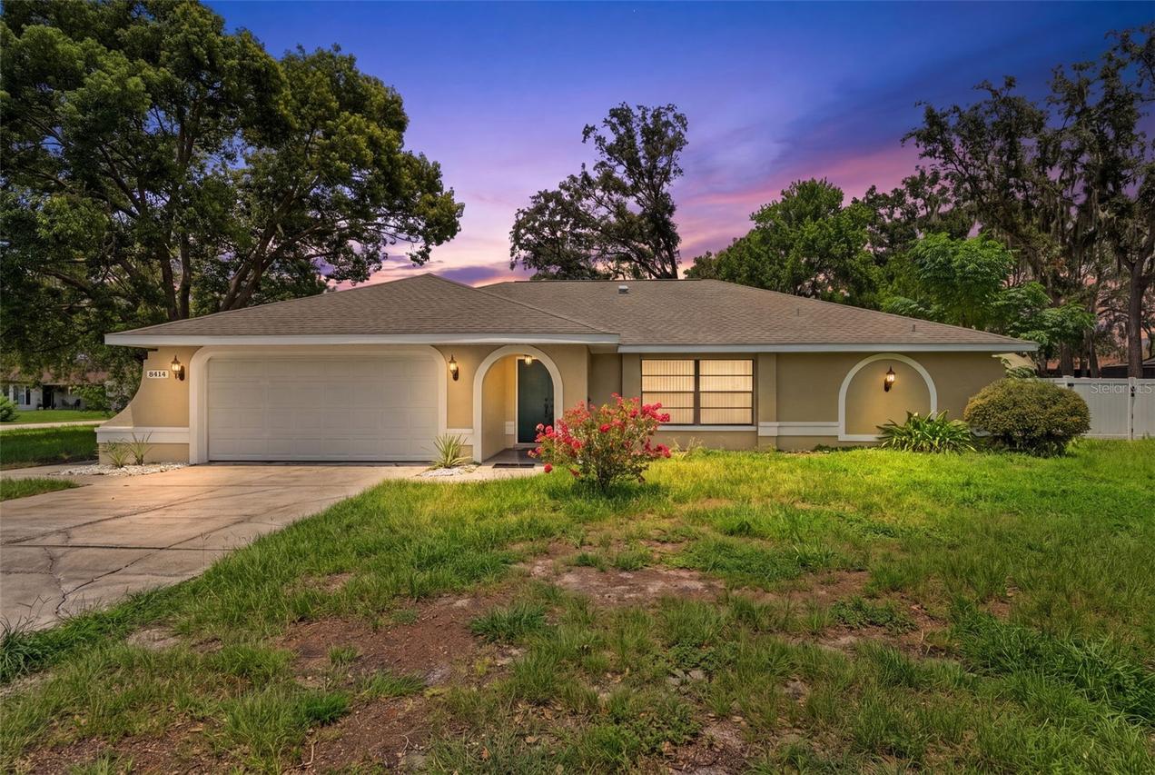 8414 Tranquil Dr., Spring Hill, FL 34606
