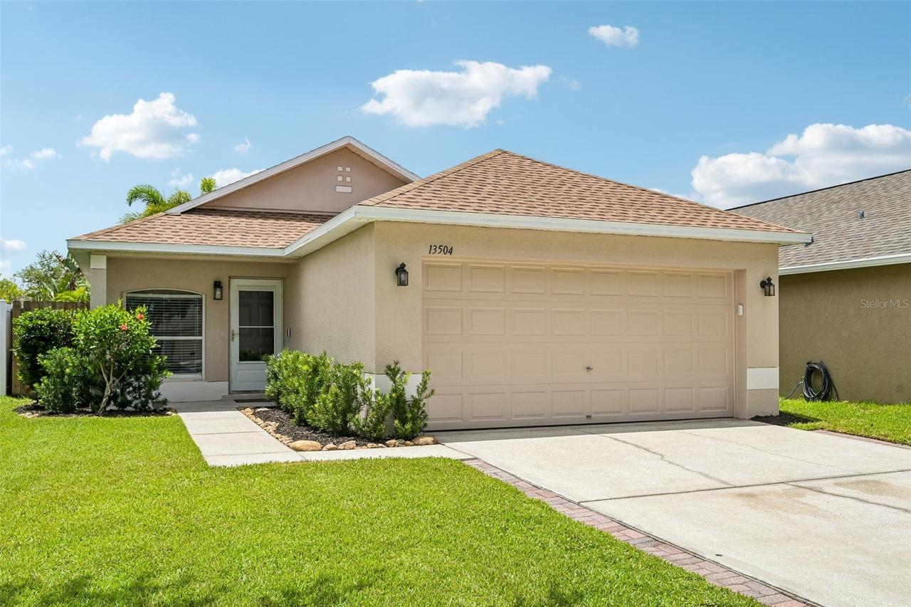 13504 Padron Ct., Riverview, FL 33579