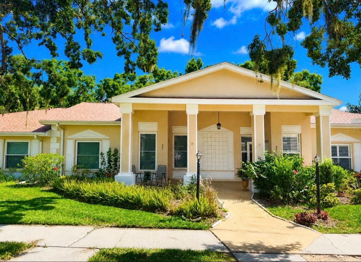 307 Kinneret Way, Sun City Center, FL 33573
