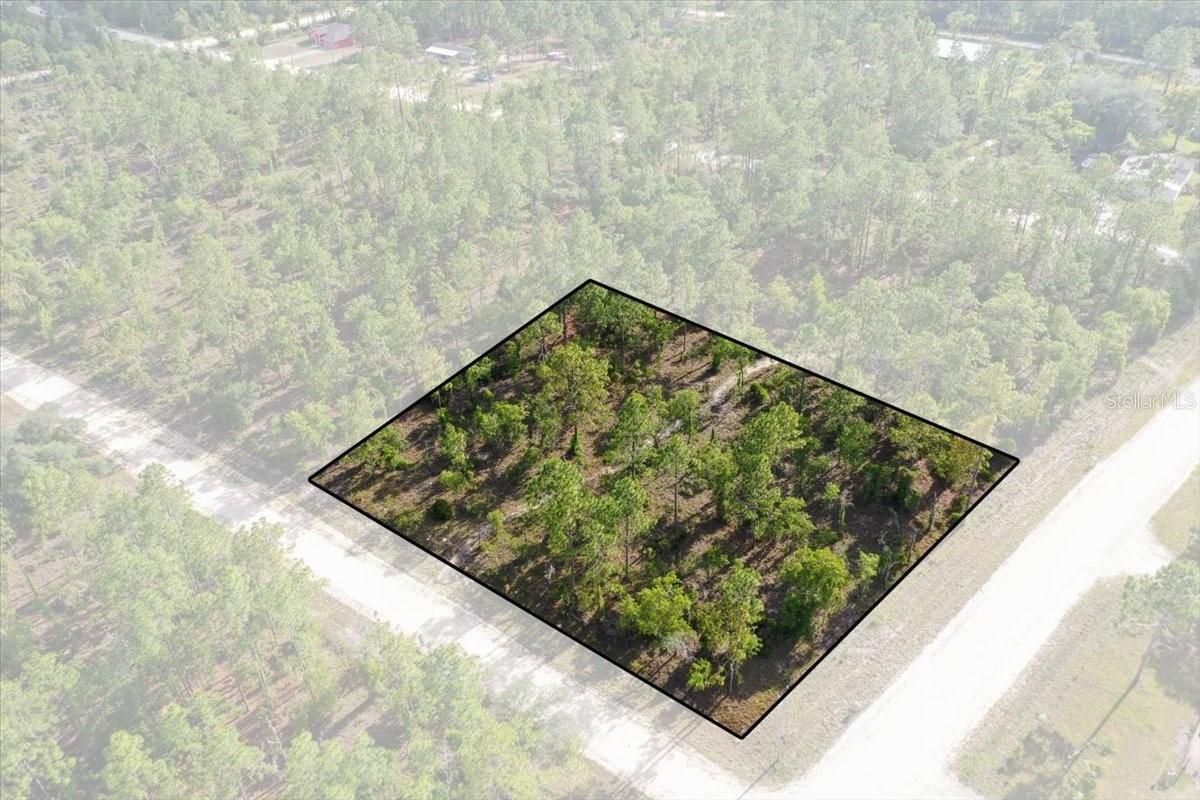 0000 NE 132 Terrace Lot 1 Ter., Williston, FL 32696