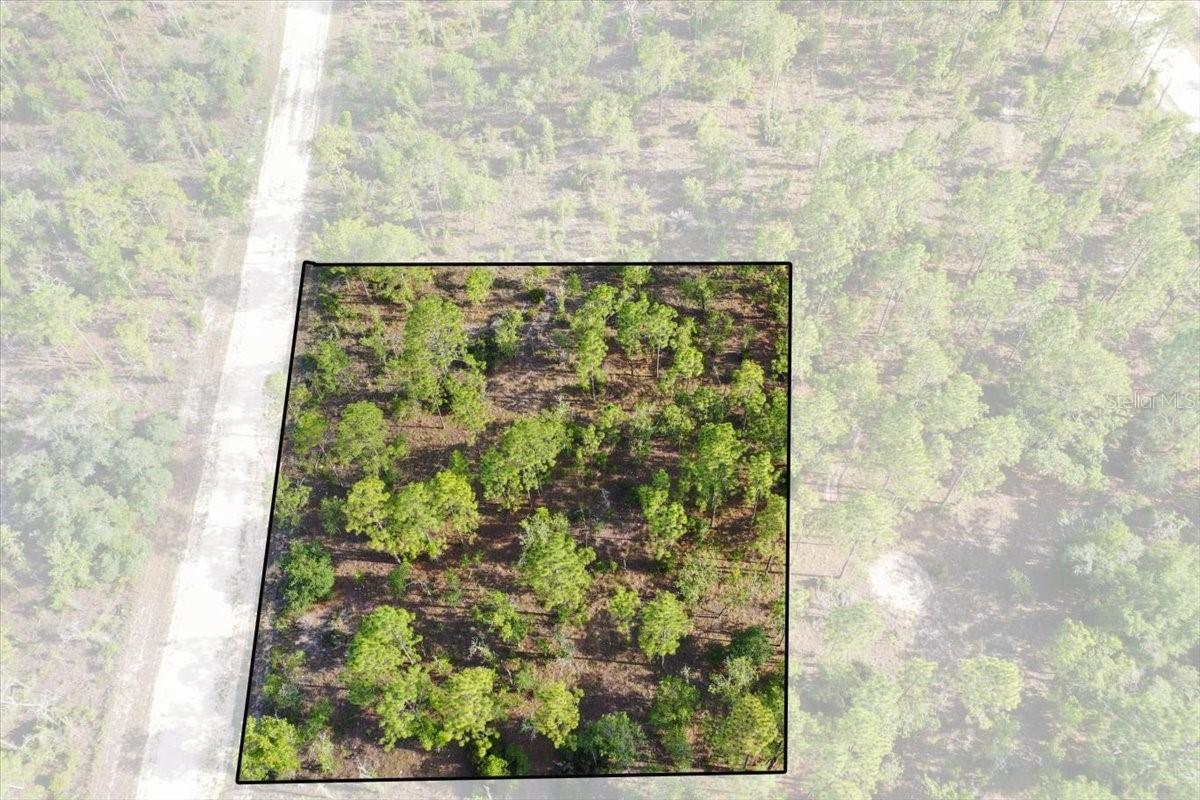 0000 NE 132 Terrace Lot 2 Ter., Williston, FL 32696