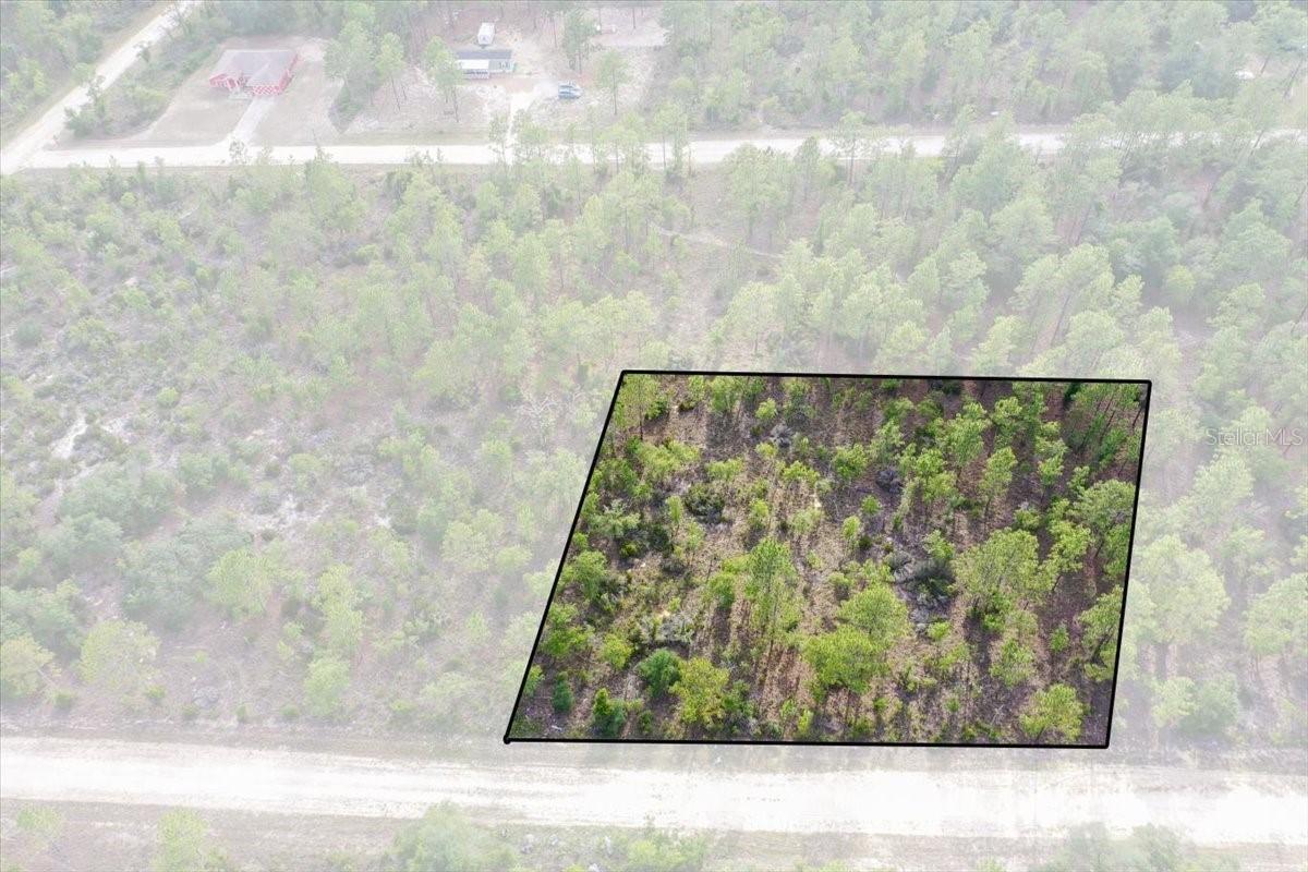 0000 NE 132 Terrace Lot 3 Ter., Williston, FL 32696