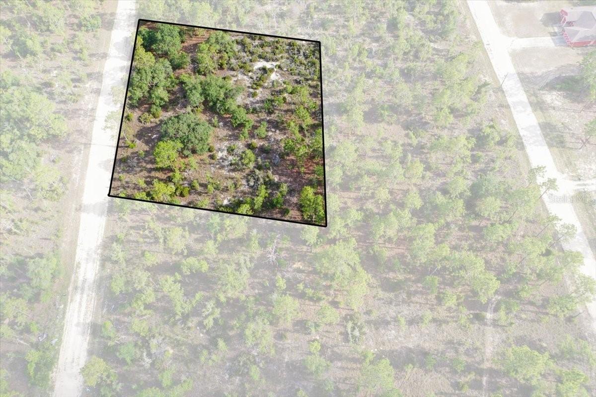 0000 NE 132 Terrace Lot 4 Ter., Williston, FL 32696