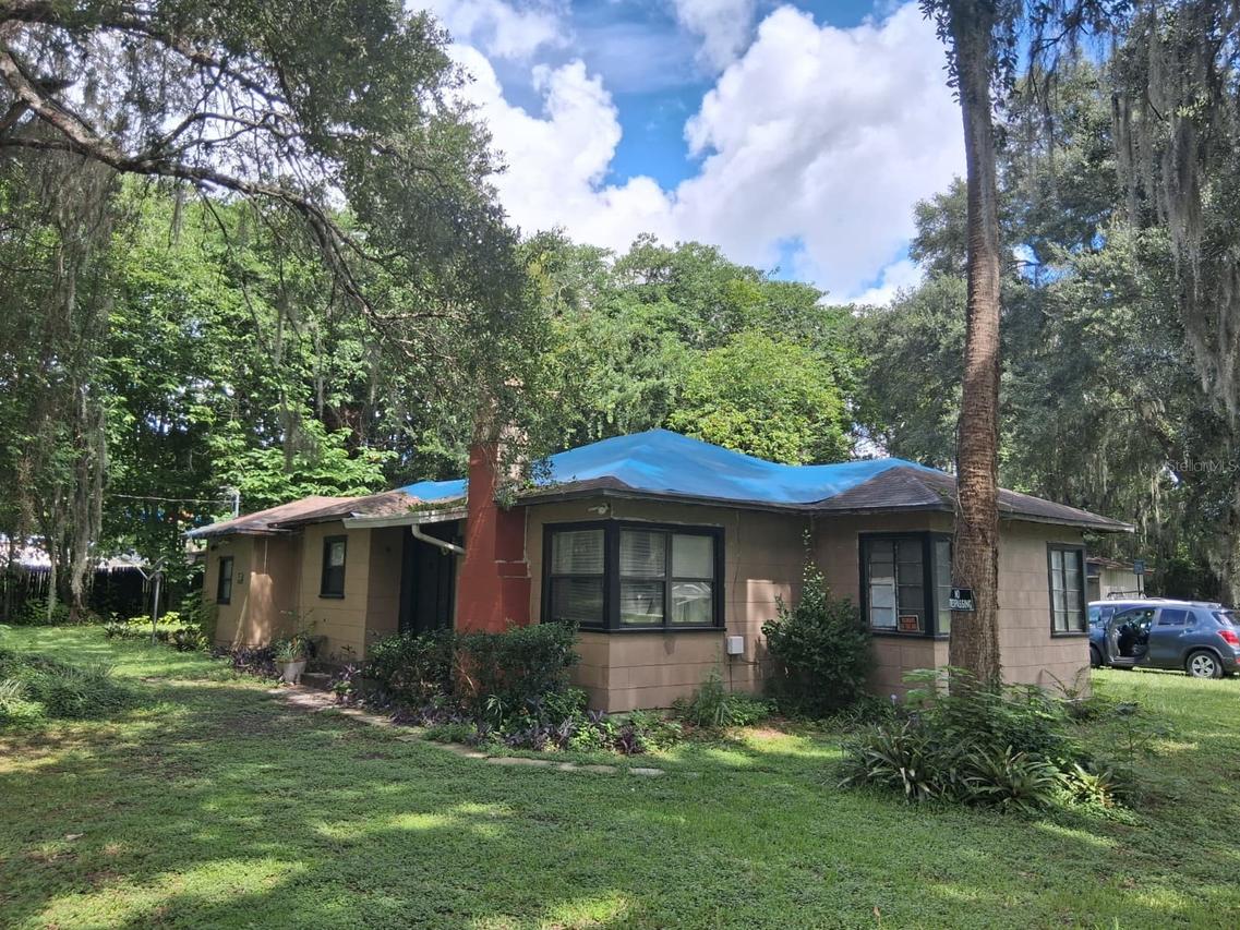 5741 NW 191st Pl., Reddick, FL 32686