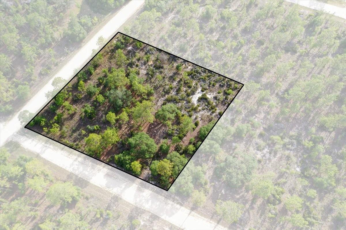 0000 NE 132 Terrace Lot 5 Ter., Williston, FL 32696
