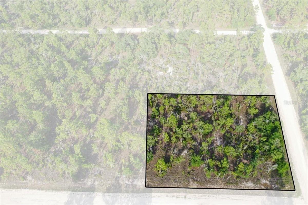0000 NE 131 Terrace Lot 6 Ter., Williston, FL 32696