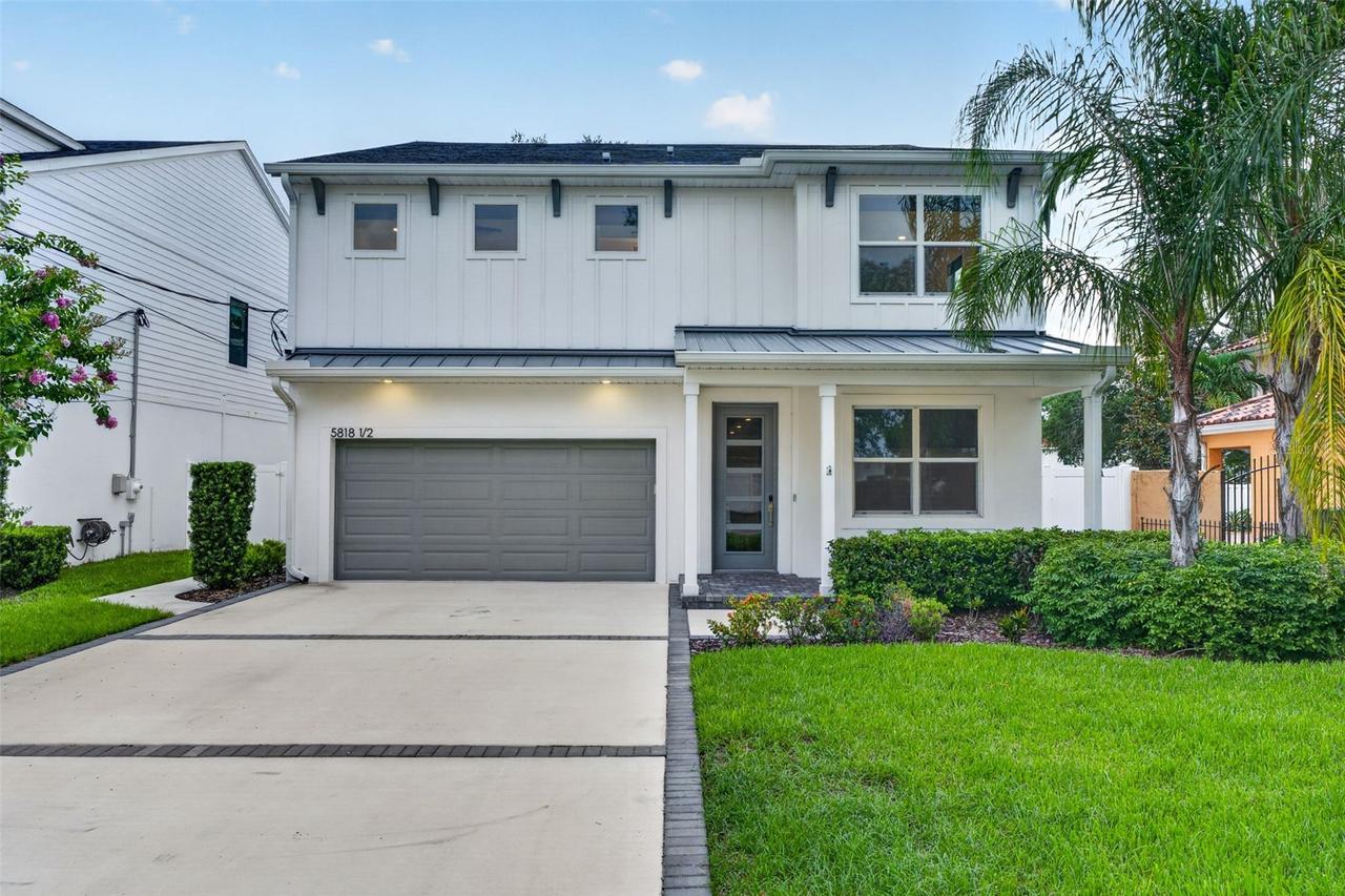 5818 1/2 S 6th St., Tampa, FL 33611