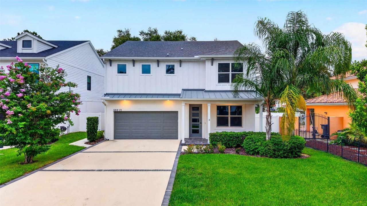 5818 1/2 S 6th St., Tampa, FL 33611