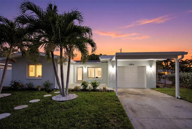 New Construction Homes For Sale This Week in Redington Beach: August 12th to August 18th