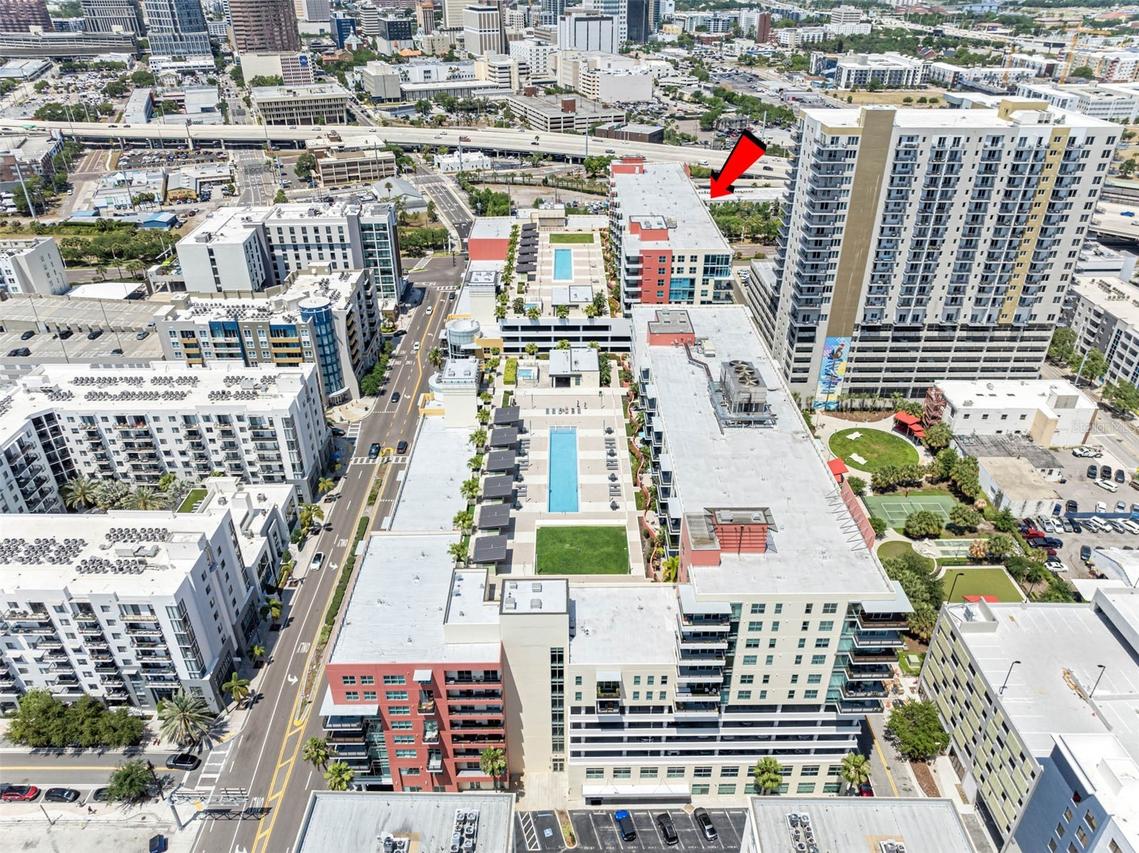 1120 E Kennedy Blvd. #1417, Tampa, FL 33602