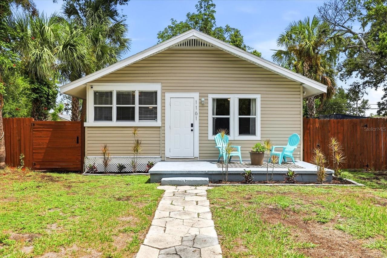 1161 Newton Ave., St Petersburg, FL 33705