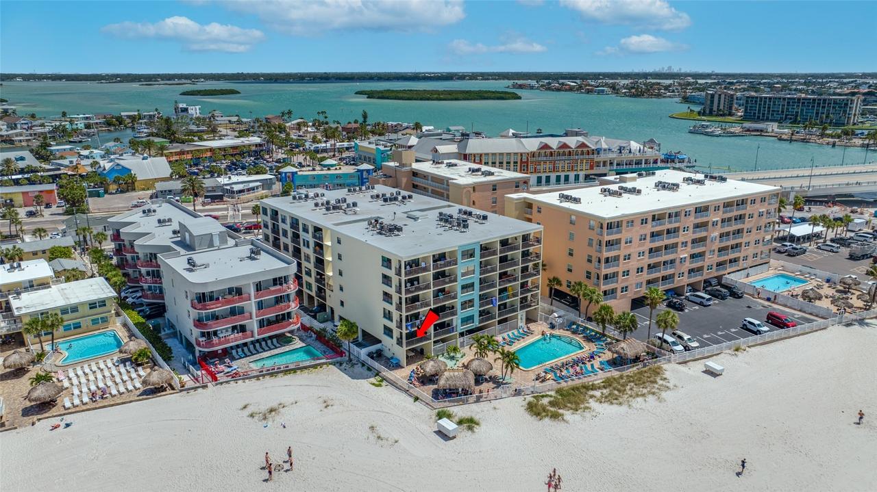 12924 Gulf Blvd. #105, Madeira Beach, FL 33708