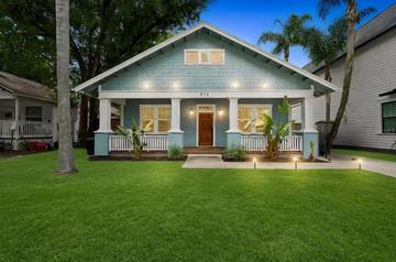 Homes Just Sold in South Seminole Heights: September 8th to September 14th