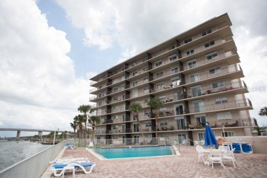 101 N Riverside Dr. #2020, New Smyrna Beach, FL 32168