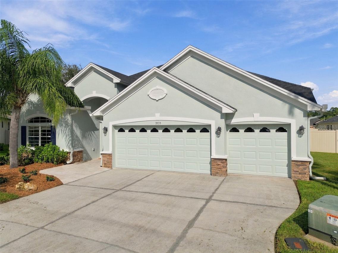 3335 Stonegate Falls Dr., Land O Lakes, FL 34638
