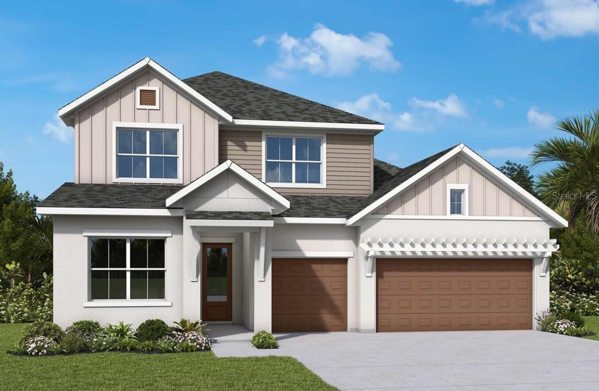 11109 Berry Trough Tr., Odessa, FL 33556