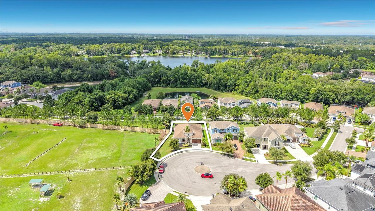 3504 Lands End Way, Lutz, FL 33548