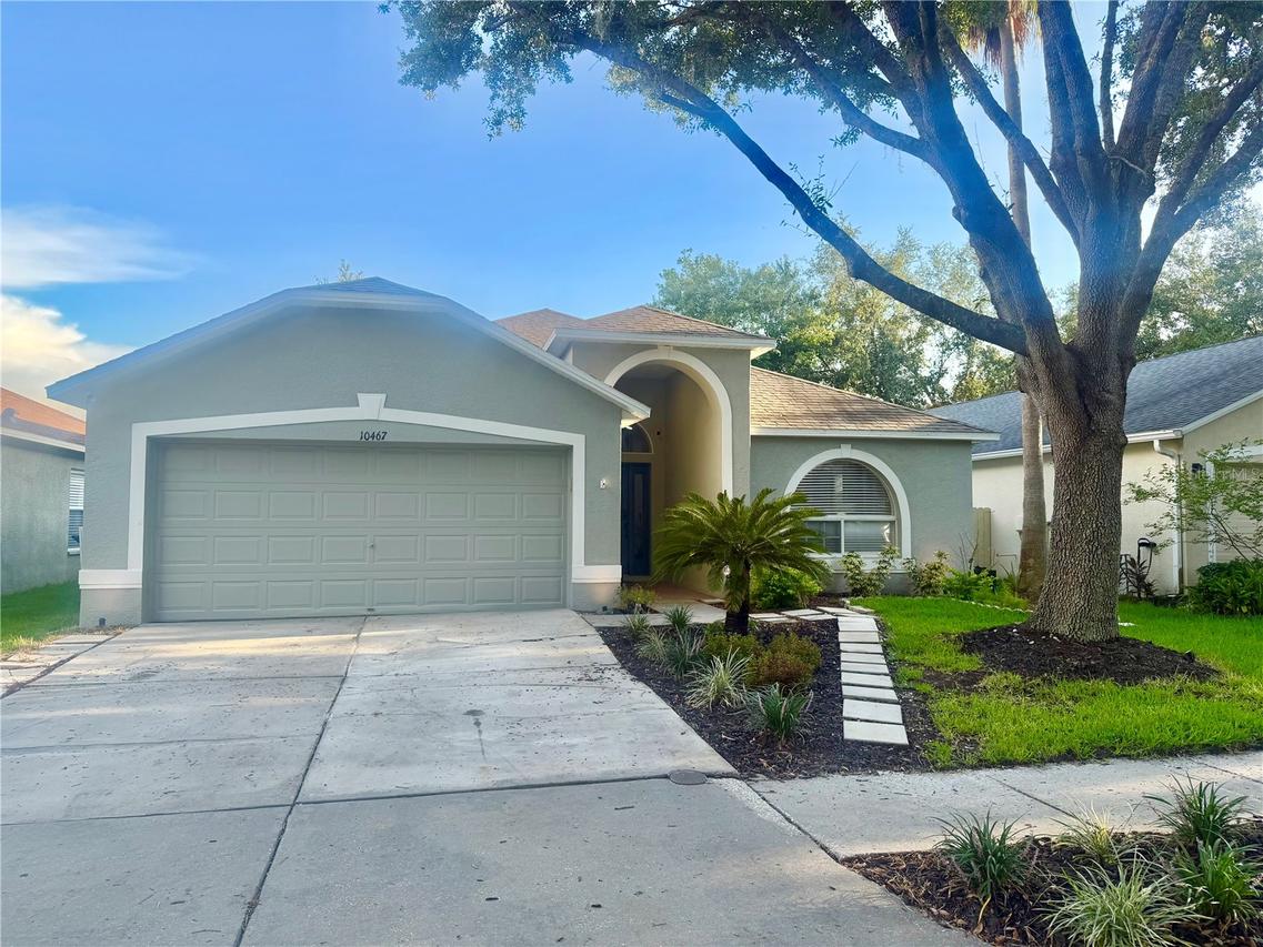 10467 Lucaya Dr., Tampa, FL 33647