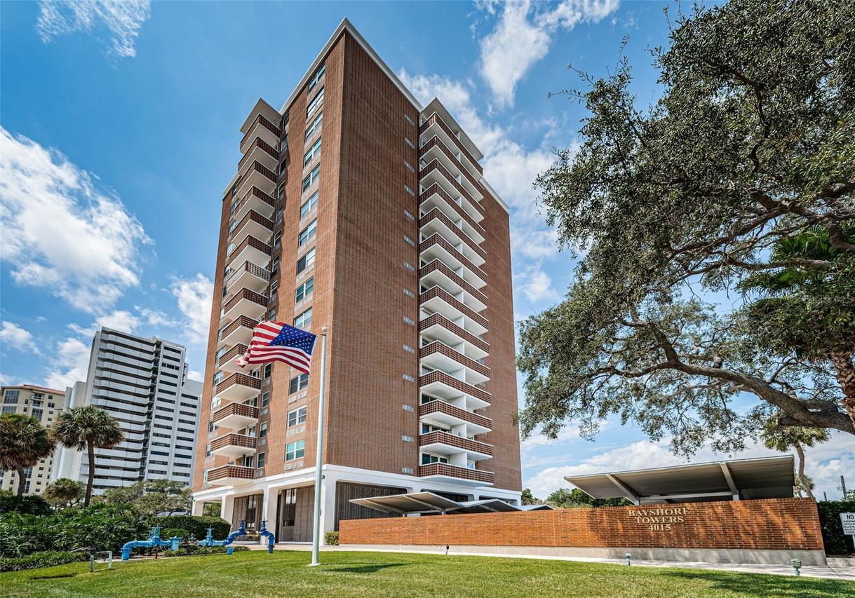 4015 Bayshore Blvd. #4C, Tampa, FL 33611