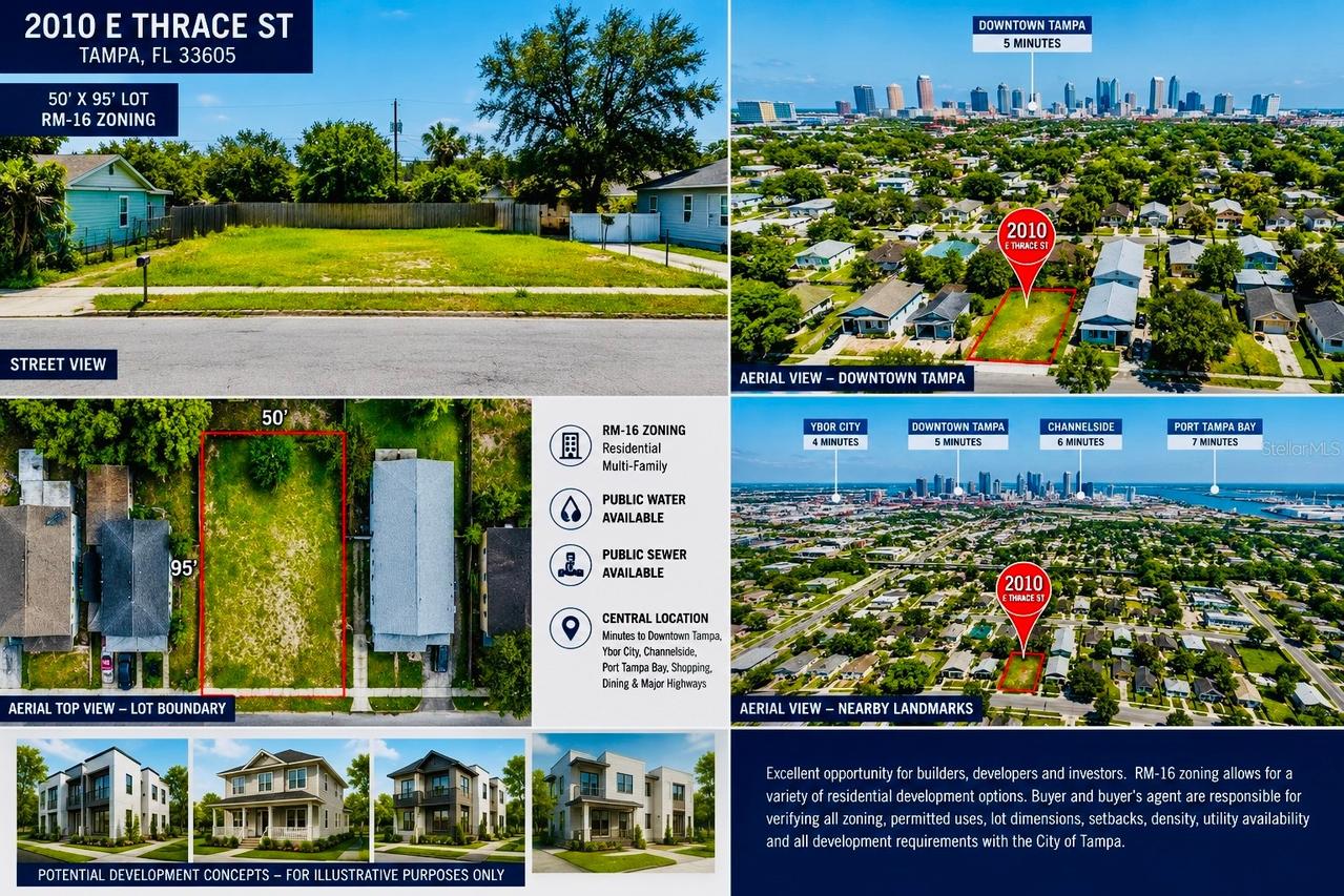 2010 Thrace St., Tampa, FL 33605